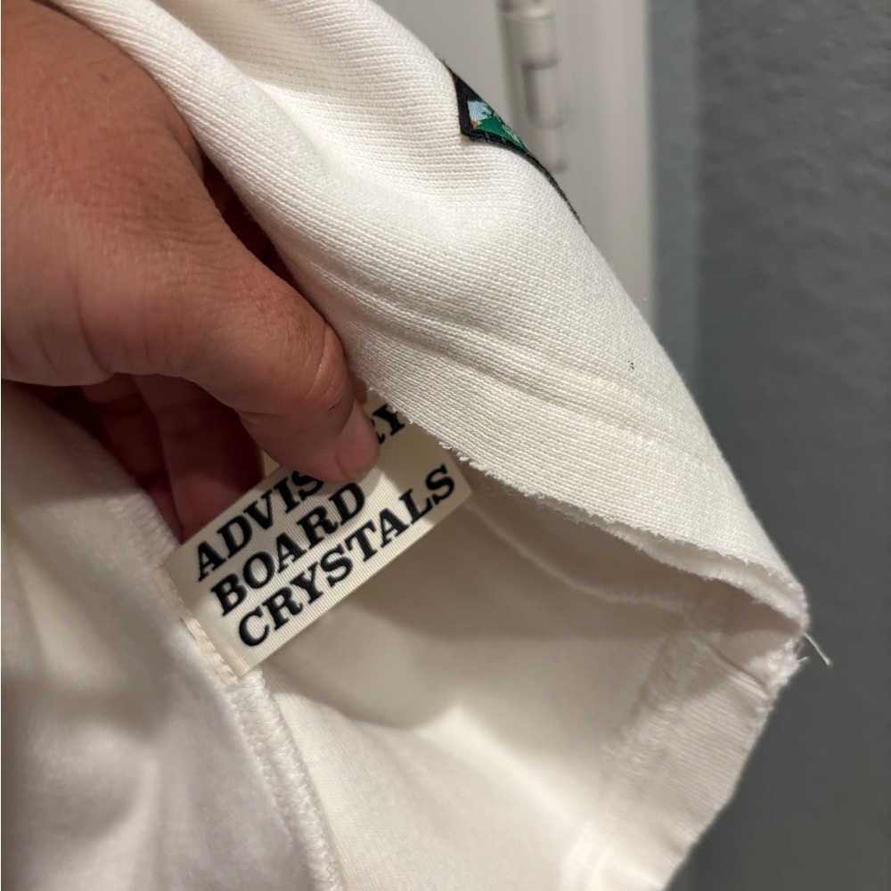 Advisory Board Crystals Against
Glyphosate Crewneck Sweatshirt... - Picture 6 of 8